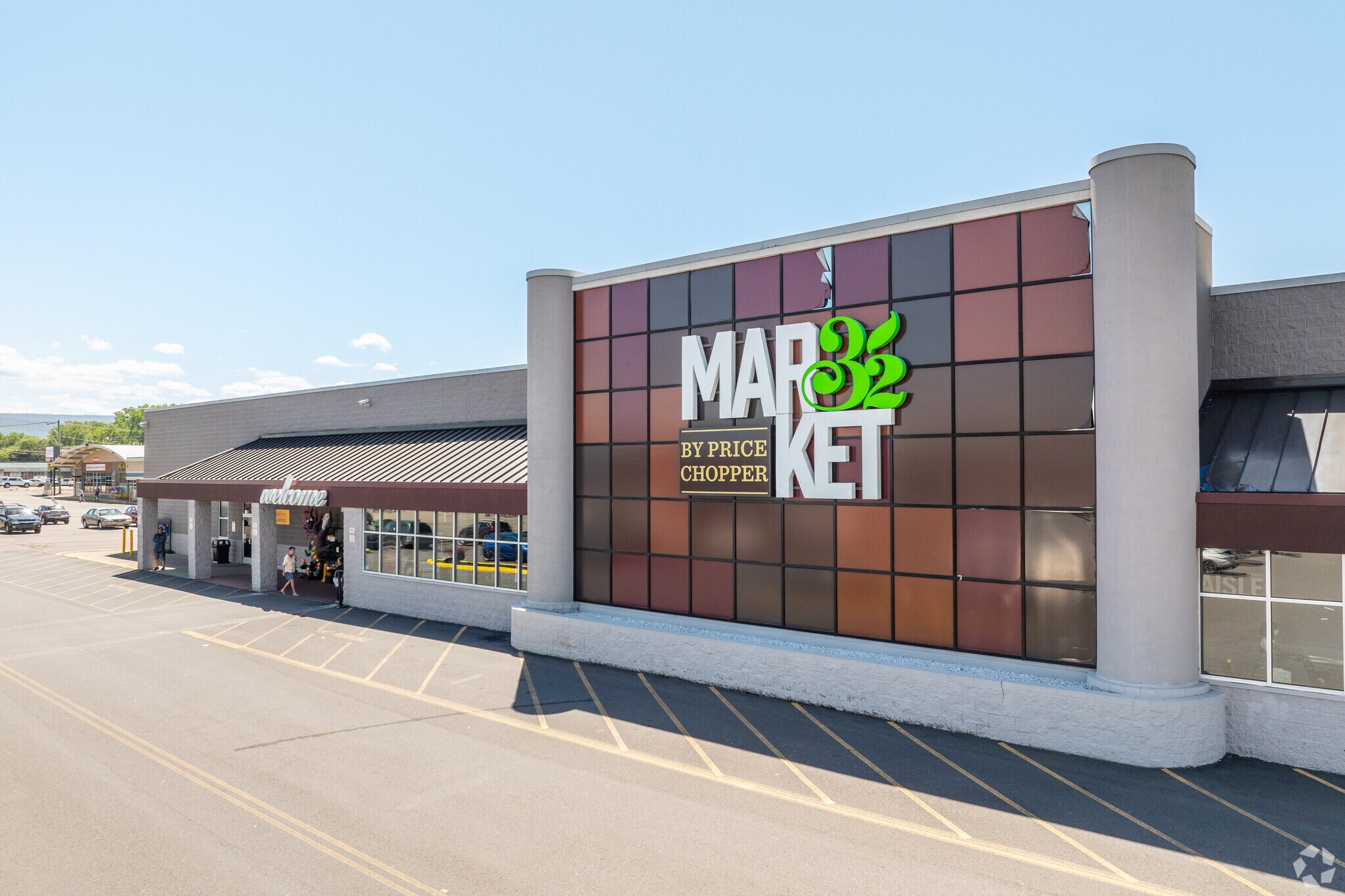 130-180 W Side Mall, Edwardsville, PA à vendre Photo principale- Image 1 de 1