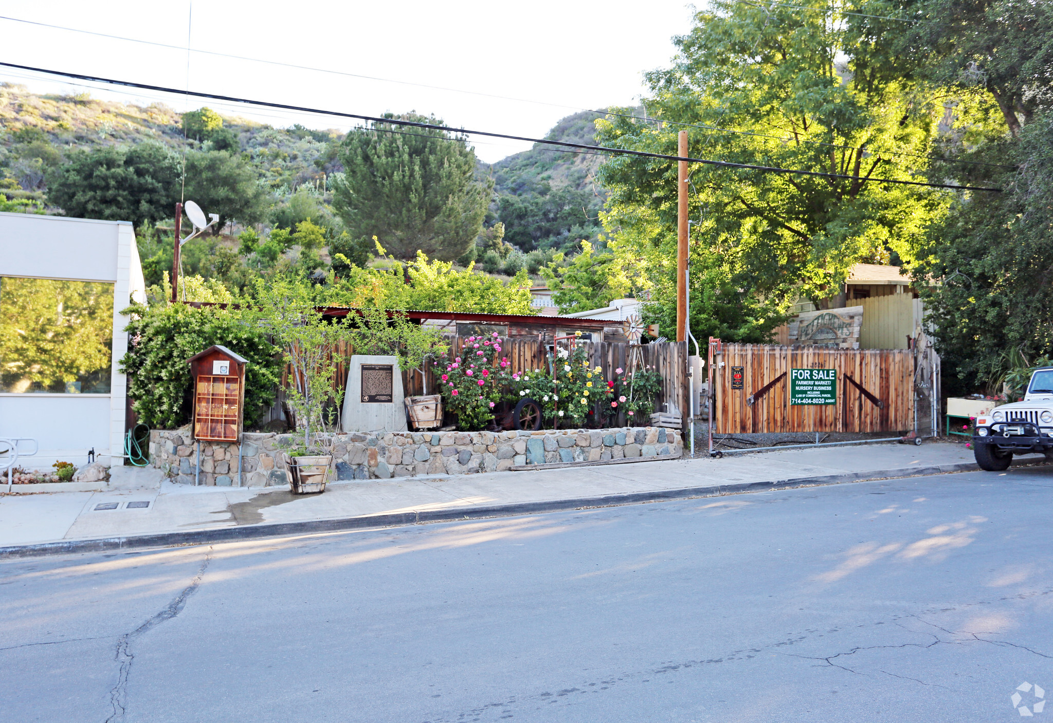 28261 Silverado Canyon Rd, Silverado, CA for sale Primary Photo- Image 1 of 1