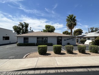 Plus de détails pour 3821 E Indian School Rd, Phoenix, AZ - Bureau à vendre