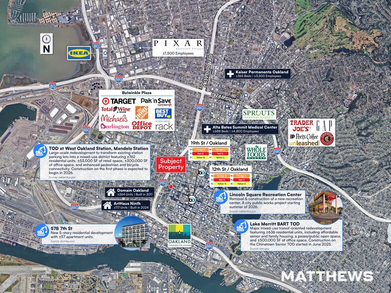 1415 Martin Luther King Jr Way, Oakland, CA for sale - Building Photo - Image 3 of 3