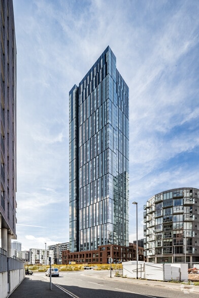 Colliers Yard, Salford for lease - Building Photo - Image 2 of 3