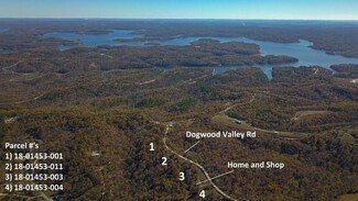 Plus de détails pour 17236 Dogwood Valley Rd, Rogers, AR - Terrain à vendre