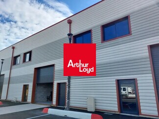 Plus de détails pour Industriel à louer