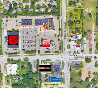 Plus de détails pour 2871-2887 John R Rd, Rochester, MI - Terrain à vendre