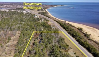 Plus de détails pour 1252 W Lakeshore Dr, Manistique, MI - Terrain à vendre