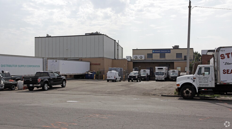 18-20 Newmarket Sq, Boston, MA for lease - Building Photo - Image 2 of 26