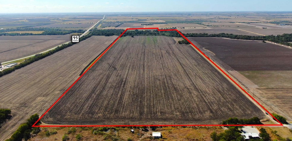 County Road 387, Bartlett, TX for sale - Building Photo - Image 3 of 6