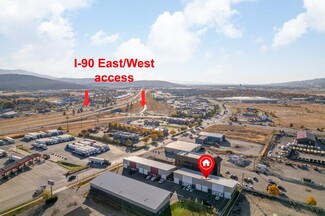 Plus de détails pour 3755 W 5th Ave, Post Falls, ID - Industriel à vendre