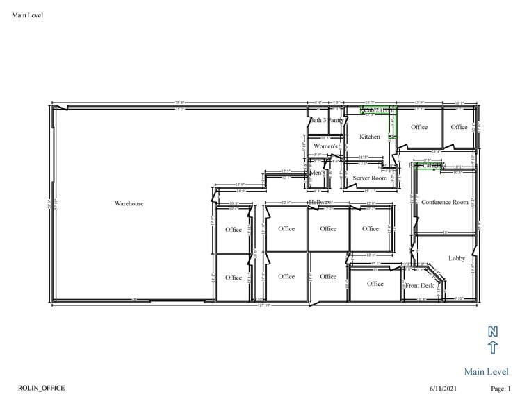 5060 Jack Springs Rd, Atmore, AL à vendre - Photo du bâtiment - Image 3 de 77