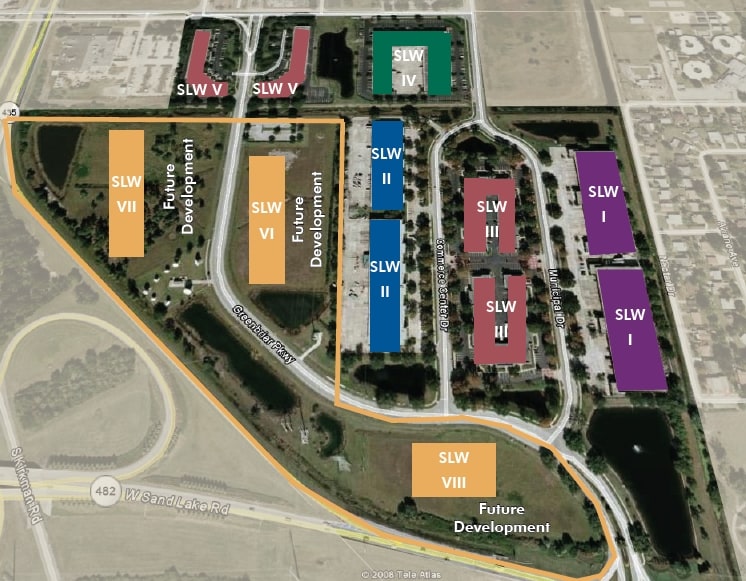 Greenbriar Pky, Orlando, FL for lease - Primary Photo - Image 1 of 4