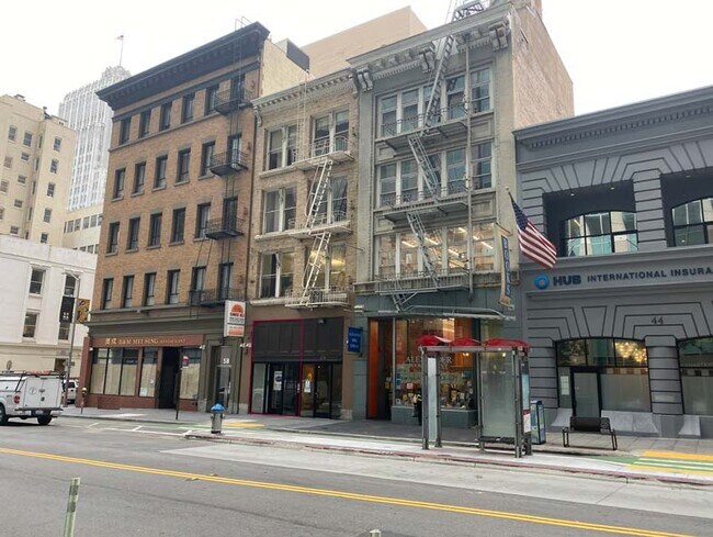 More details for 52-54 2nd St, San Francisco, CA - Office for Lease