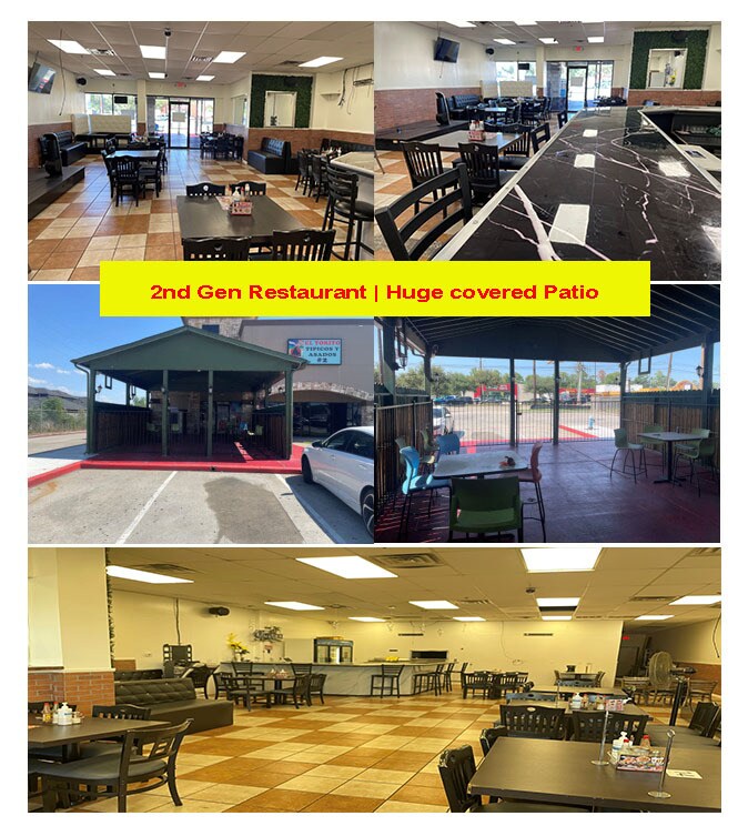 1319 Cypress Creek Parkway, Houston, TX for lease Interior Photo- Image 1 of 1