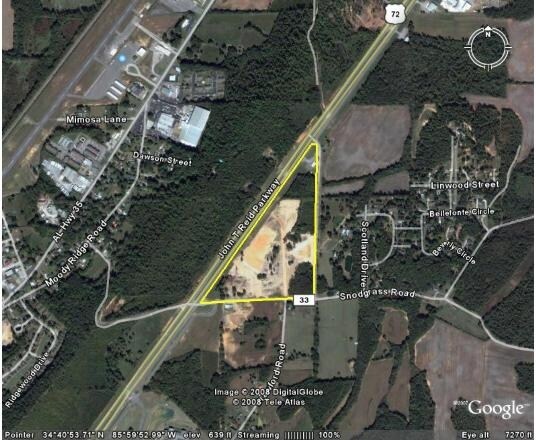 25775 John T Reid Pky, Scottsboro, AL à vendre - Photo du bâtiment - Image 2 de 4