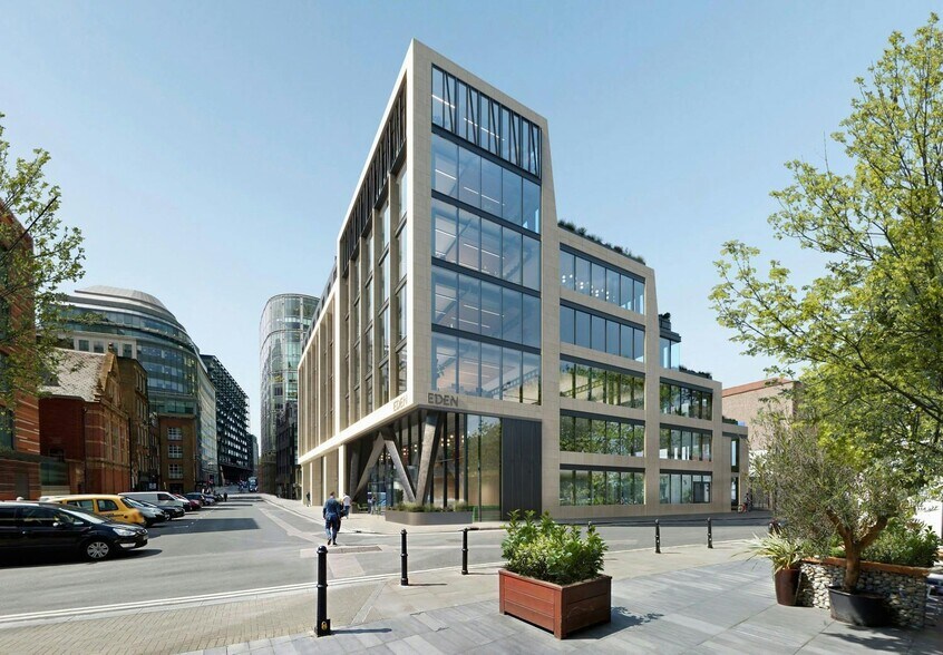 5-13 Spital Sq, Londres à louer - Photo du bâtiment - Image 1 de 22