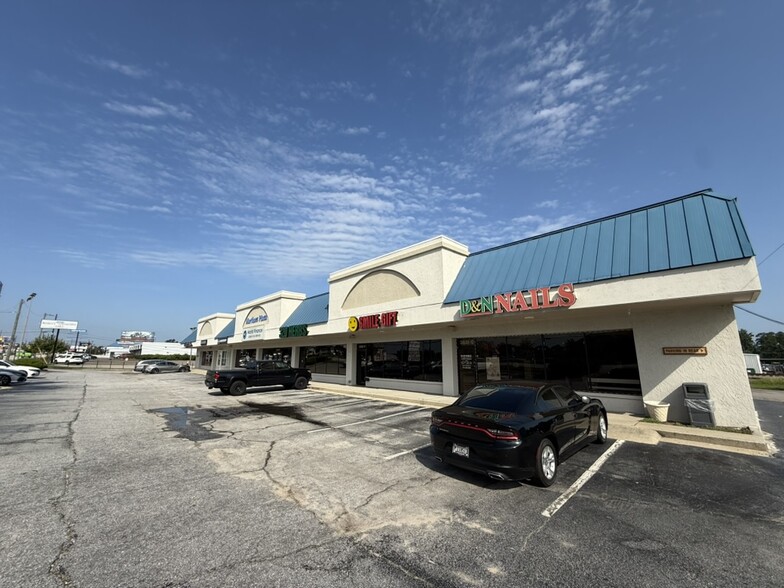 3821 Washington Rd, Augusta, GA for lease - Building Photo - Image 3 of 5