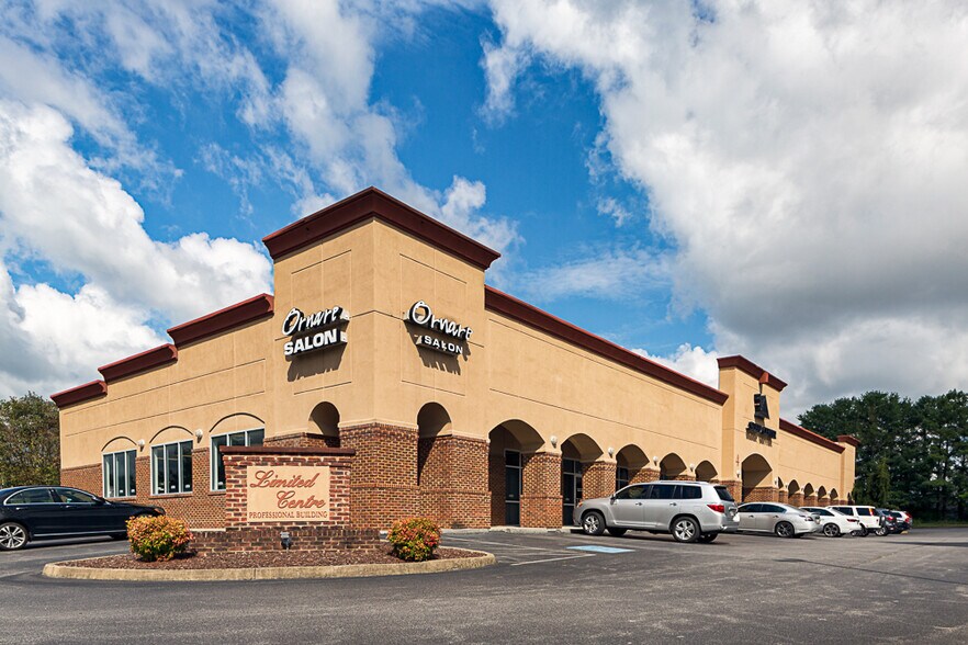 310 Sunset Dr, Johnson City, TN à louer - Photo du bâtiment - Image 2 de 2