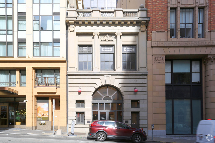 460 Bush St, San Francisco, CA for lease - Building Photo - Image 1 of 32