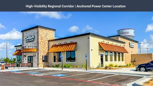 More details for 1510 IH 2, Donna, TX - Retail for Sale