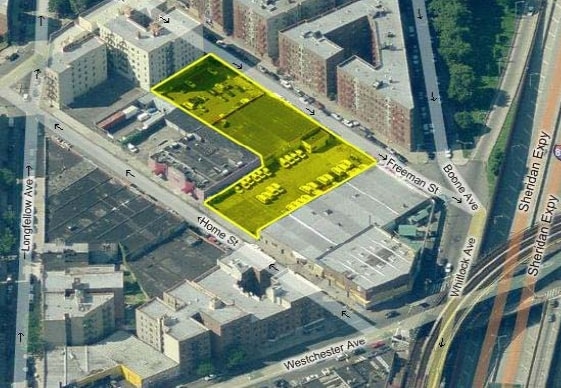 1071 Home St, Bronx, NY à louer - Photo du bâtiment - Image 2 de 7