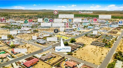 16177 Kamana Rd, Apple Valley, CA - AERIAL map view - Image1