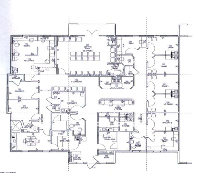 10410 Medical Loop, Laredo, TX à vendre - Photo du bâtiment - Image 2 de 4