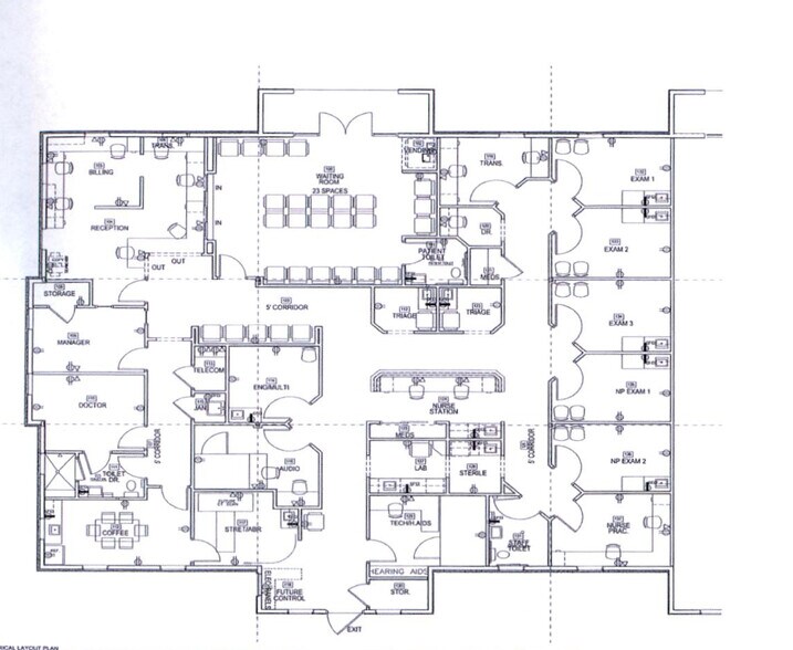 10410 Medical Loop, Laredo, TX à vendre - Photo du bâtiment - Image 2 de 4