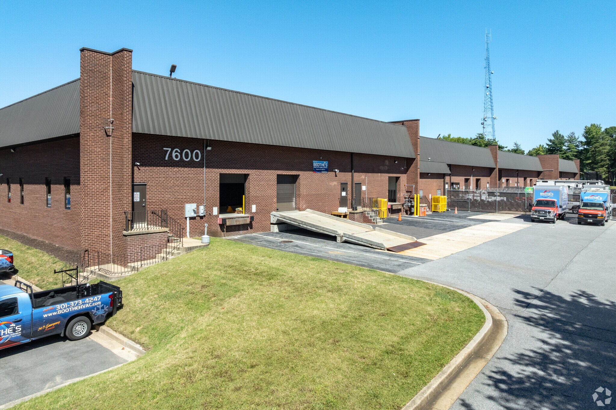 7600 Energy Pky, Curtis Bay, MD à vendre Photo principale- Image 1 de 1