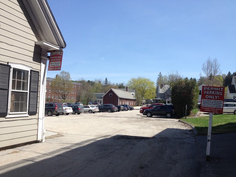 139 Main St, Montpelier, VT à louer - Photo du bâtiment - Image 2 de 3