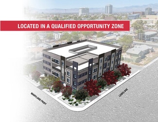 Plus de détails pour 400 S Maryland Pky, Las Vegas, NV - Terrain à vendre