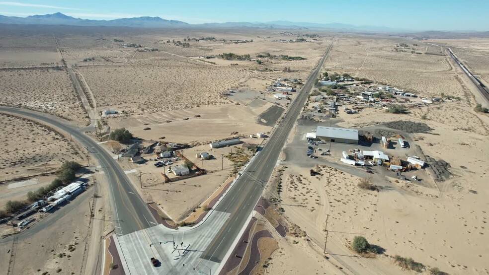 Main St, Barstow, CA à vendre - Vidéo sur l’inscription commerciale - Image 2 de 12