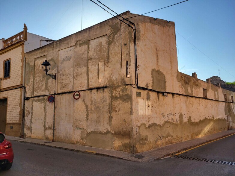Terrain dans Picassent, Valencia à vendre - Photo du bâtiment - Image 2 de 3