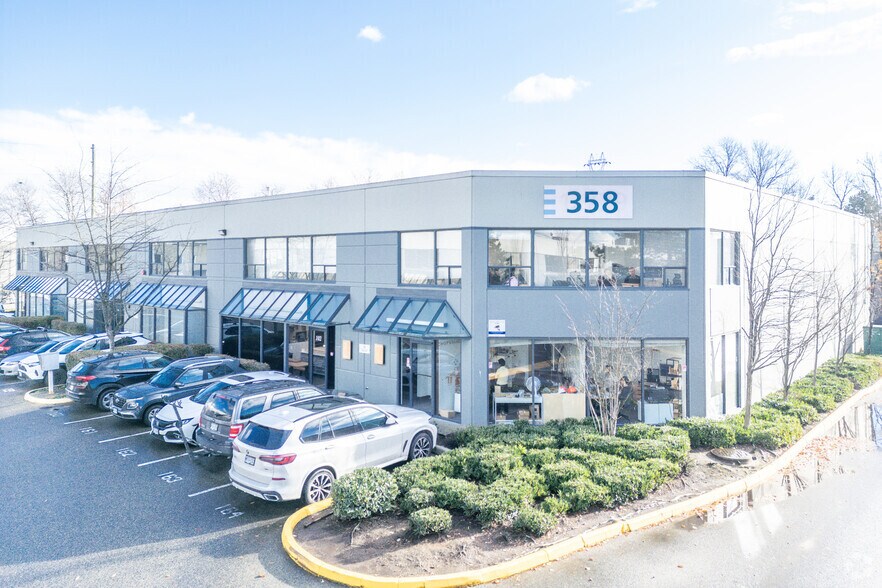 358 E Kent Ave S, Vancouver, BC for sale - Primary Photo - Image 1 of 1