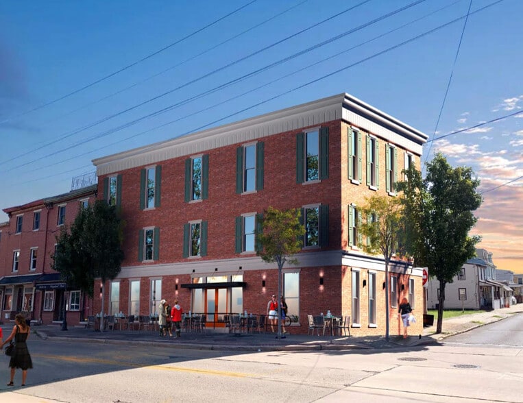 22 N King St, Gloucester City, NJ for lease - Building Photo - Image 2 of 22