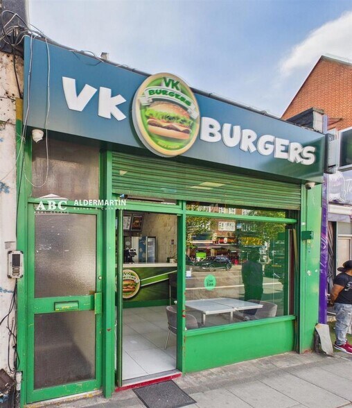 51 Cricklewood Broadway, London for lease - Building Photo - Image 1 of 5