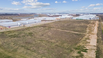 Twinwood Distribution Center IV, Brookshire, TX for lease Aerial- Image 2 of 5