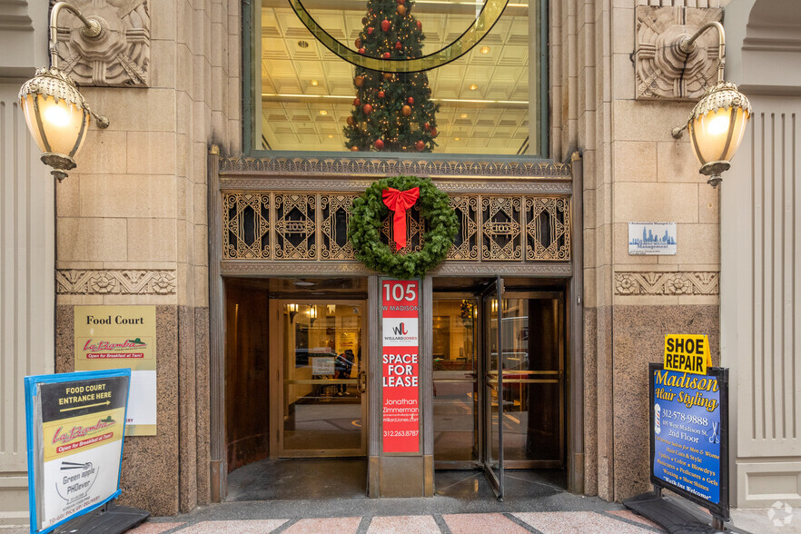 105 W Madison St, Chicago, IL for sale - Building Photo - Image 3 of 45