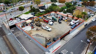 Plus de détails pour 1016 E Stafford St, Santa Ana, CA - Terrain à louer
