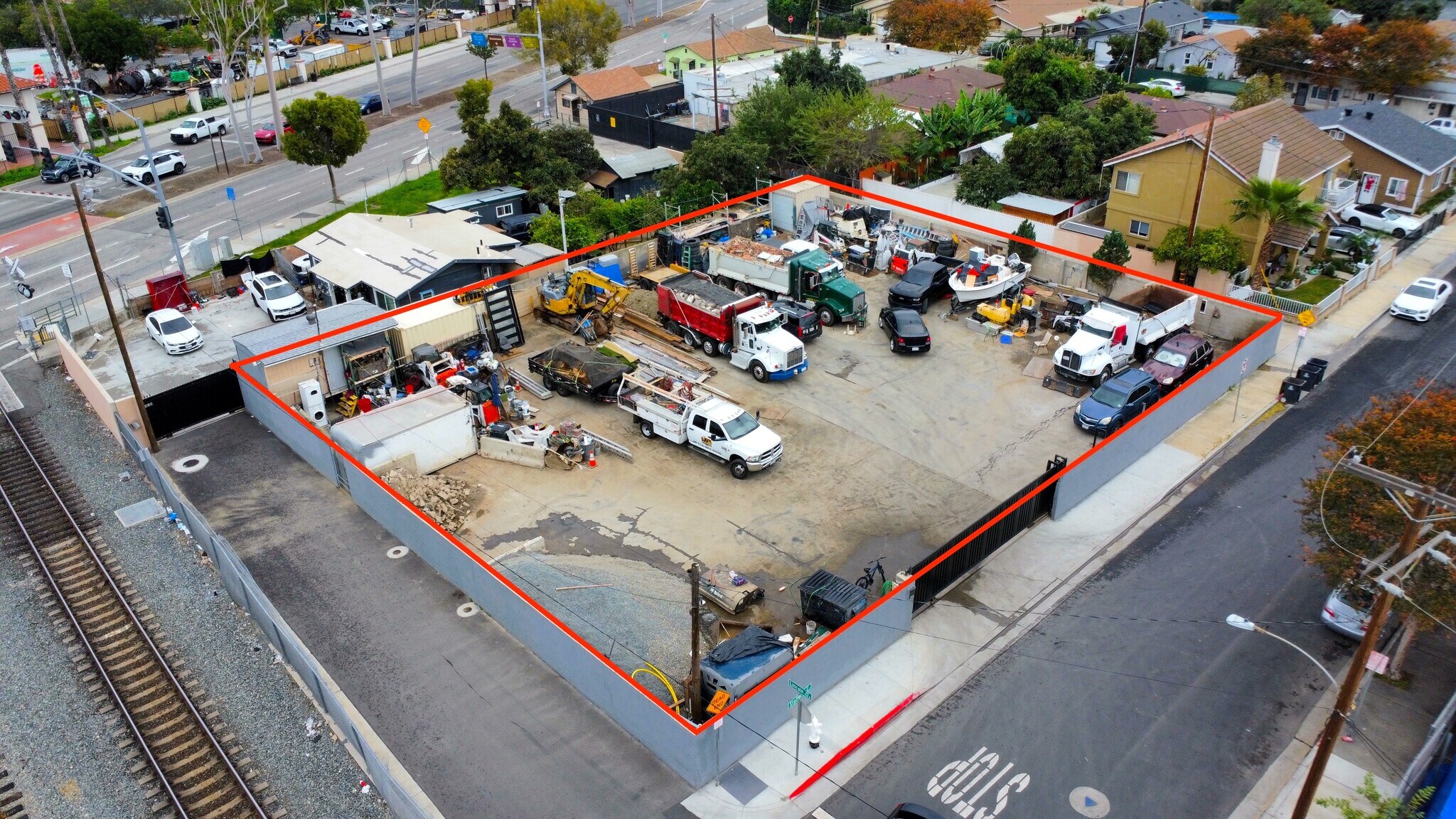 1016 E Stafford St, Santa Ana, CA à vendre Photo principale- Image 1 de 6