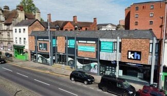 Plus de détails pour 157-167 Foregate St, Chester - Commerce de détail à vendre