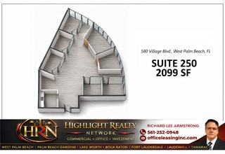 580 Village Blvd, West Palm Beach, FL à louer Photo intérieure- Image 1 de 12