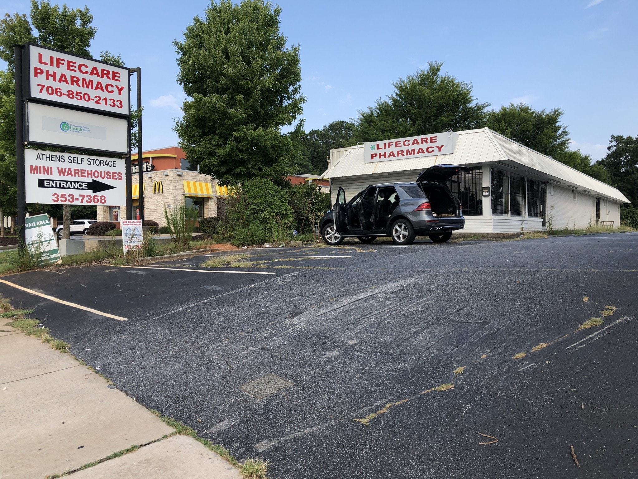 130 Gaines School Rd, Athens, GA à vendre Photo principale- Image 1 de 3