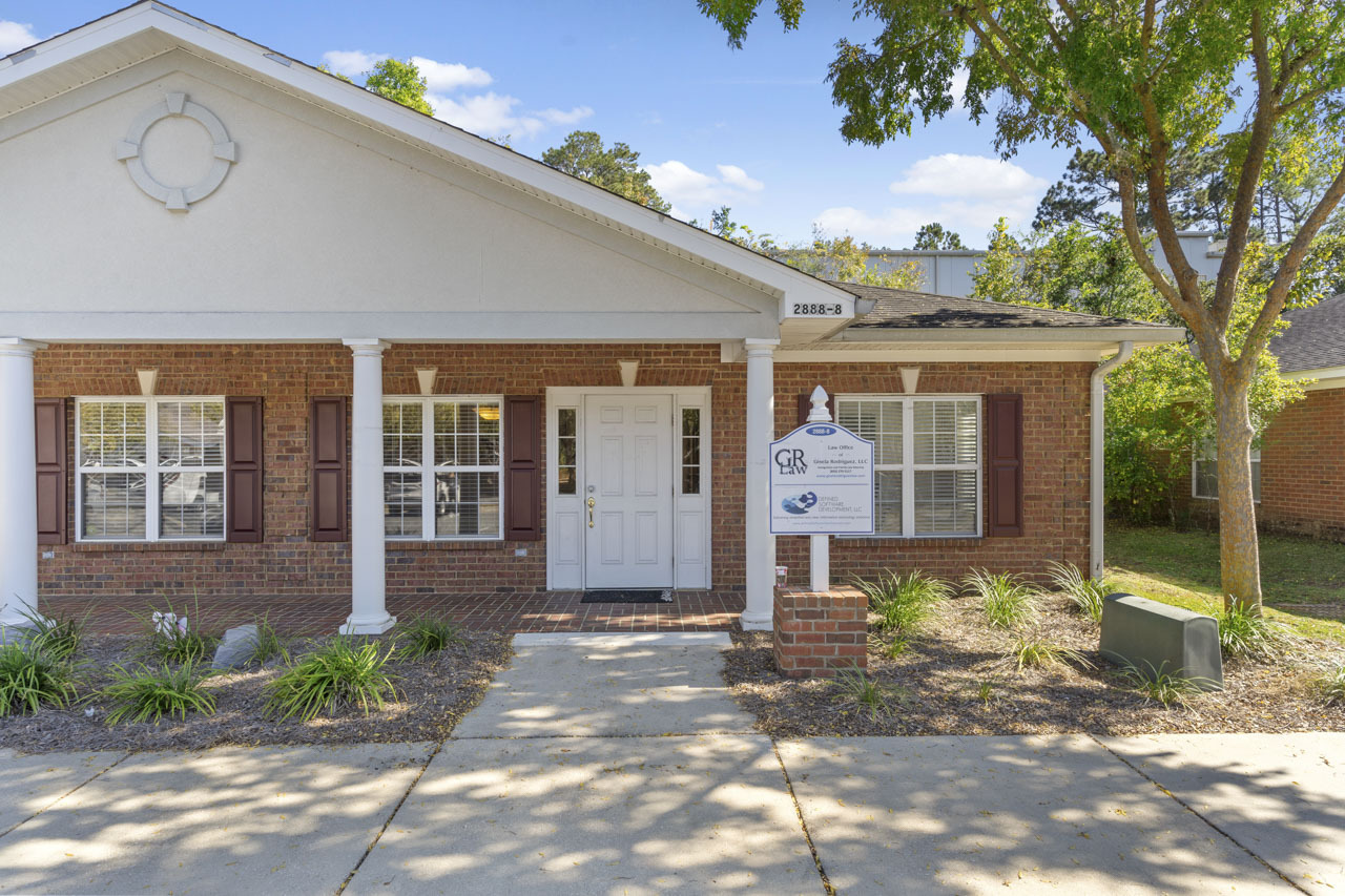 2868 Mahan Dr, Tallahassee, FL à vendre Photo du bâtiment- Image 1 de 1