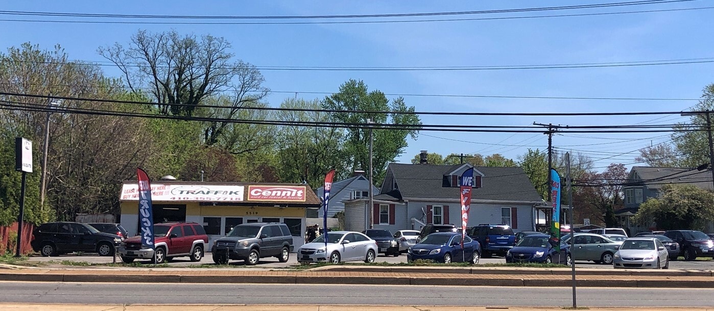 5519 Ritchie Hwy, Baltimore, MD for sale Building Photo- Image 1 of 21