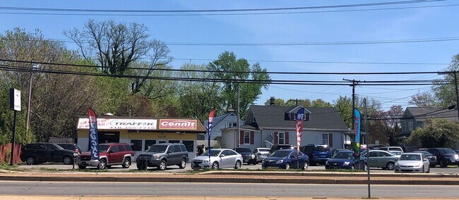 Plus de détails pour 5519 Ritchie Hwy, Baltimore, MD - Commerce de détail à vendre