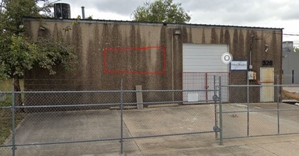 328 Greenleaf St, Fort Worth, TX à louer Photo du bâtiment- Image 1 de 1