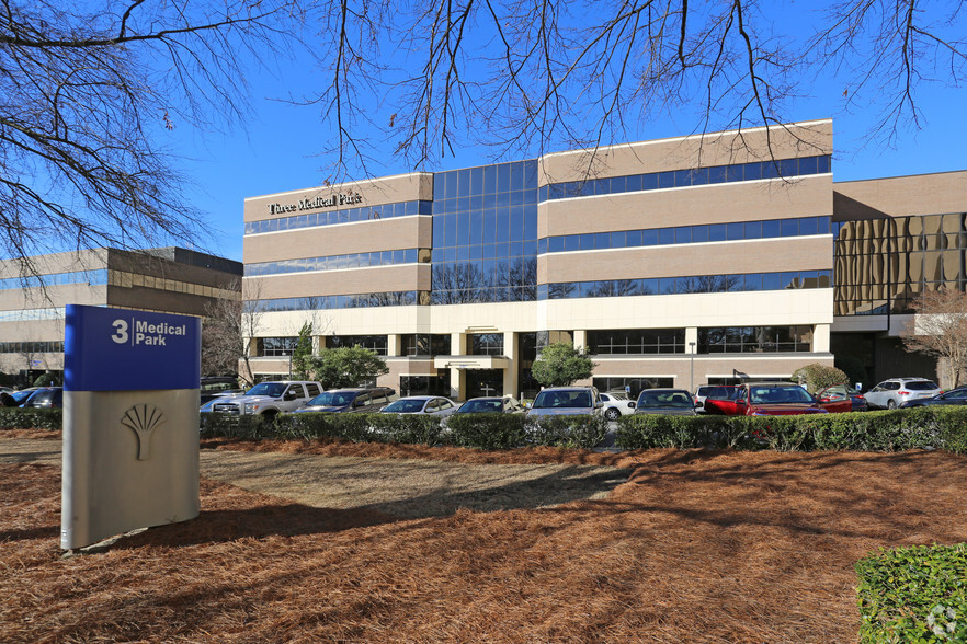 3 Richland Medical Park Dr, Columbia, SC à vendre - Photo du bâtiment - Image 1 de 1