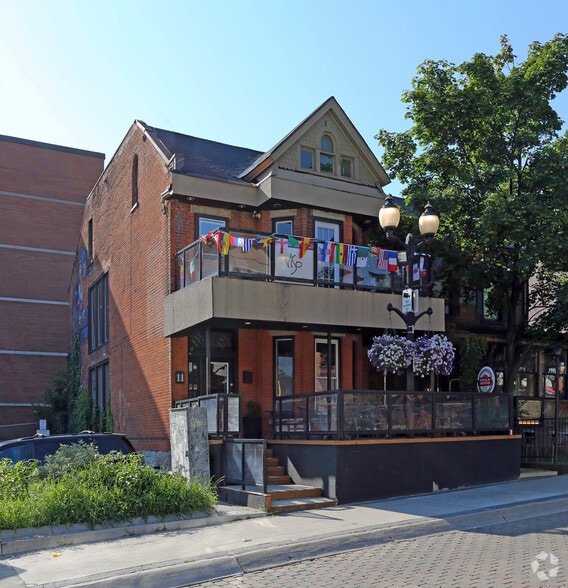 11 Hess St S, Hamilton, ON for sale - Primary Photo - Image 1 of 1
