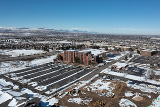 3900 S Wadsworth Blvd, Lakewood, CO - Aérien  Vue de la carte