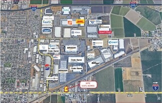 More details for 8025 W 11th St, Tracy, CA - Land for Sale