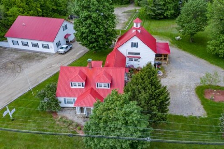 80 Raymond Rd, Candia, NH à vendre - Photo principale - Image 1 de 1